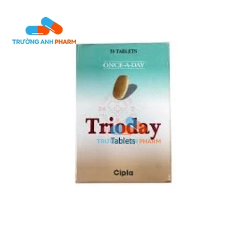 Trioday (Tablets) Cipla